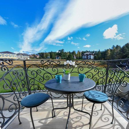 Apartman Luka Lux Zlatibor Eksteriør billede