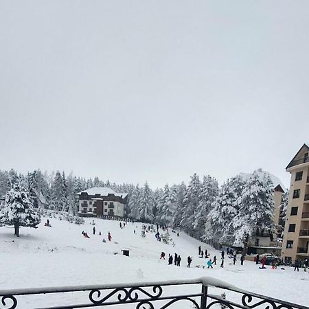 Apartman Luka Lux Zlatibor Eksteriør billede