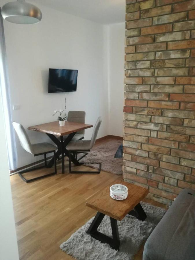Apartman Luka Lux Zlatibor Eksteriør billede