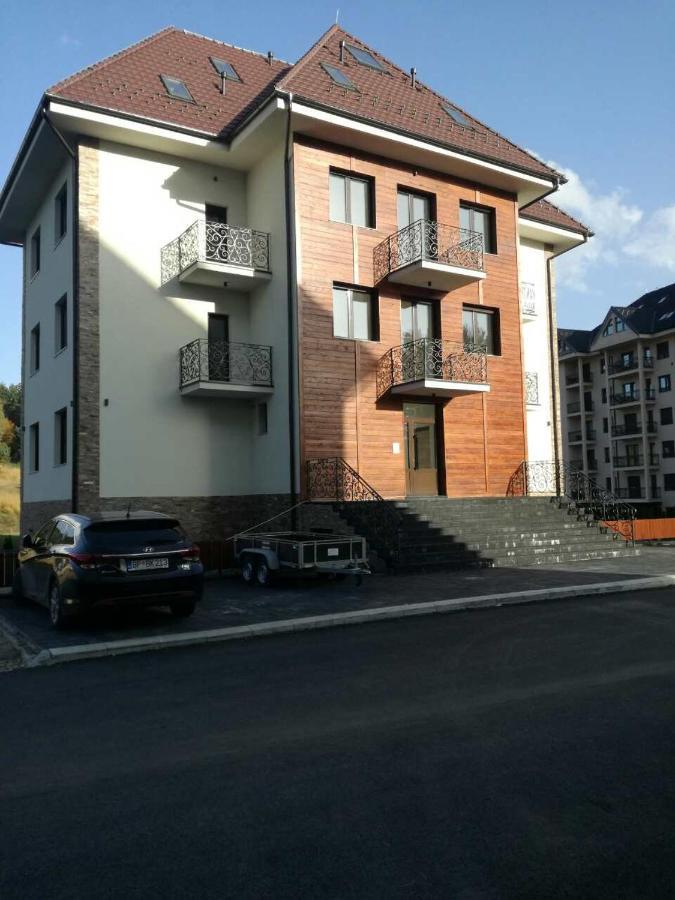 Apartman Luka Lux Zlatibor Eksteriør billede