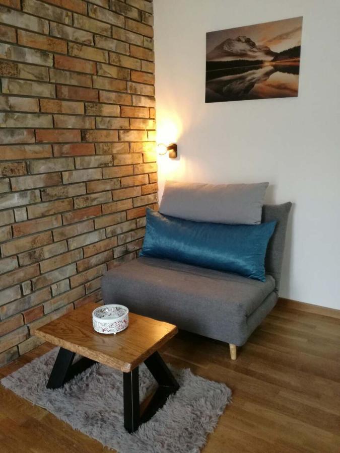 Apartman Luka Lux Zlatibor Eksteriør billede