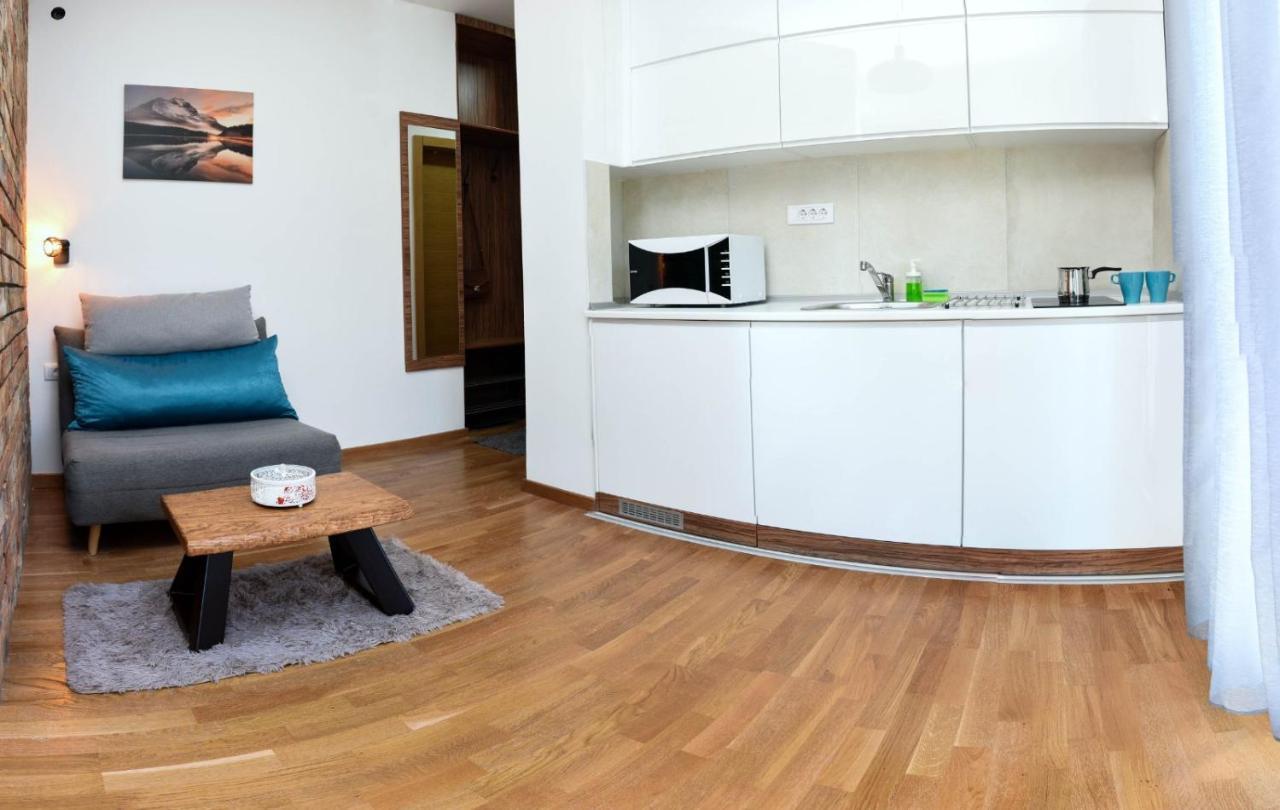 Apartman Luka Lux Zlatibor Eksteriør billede