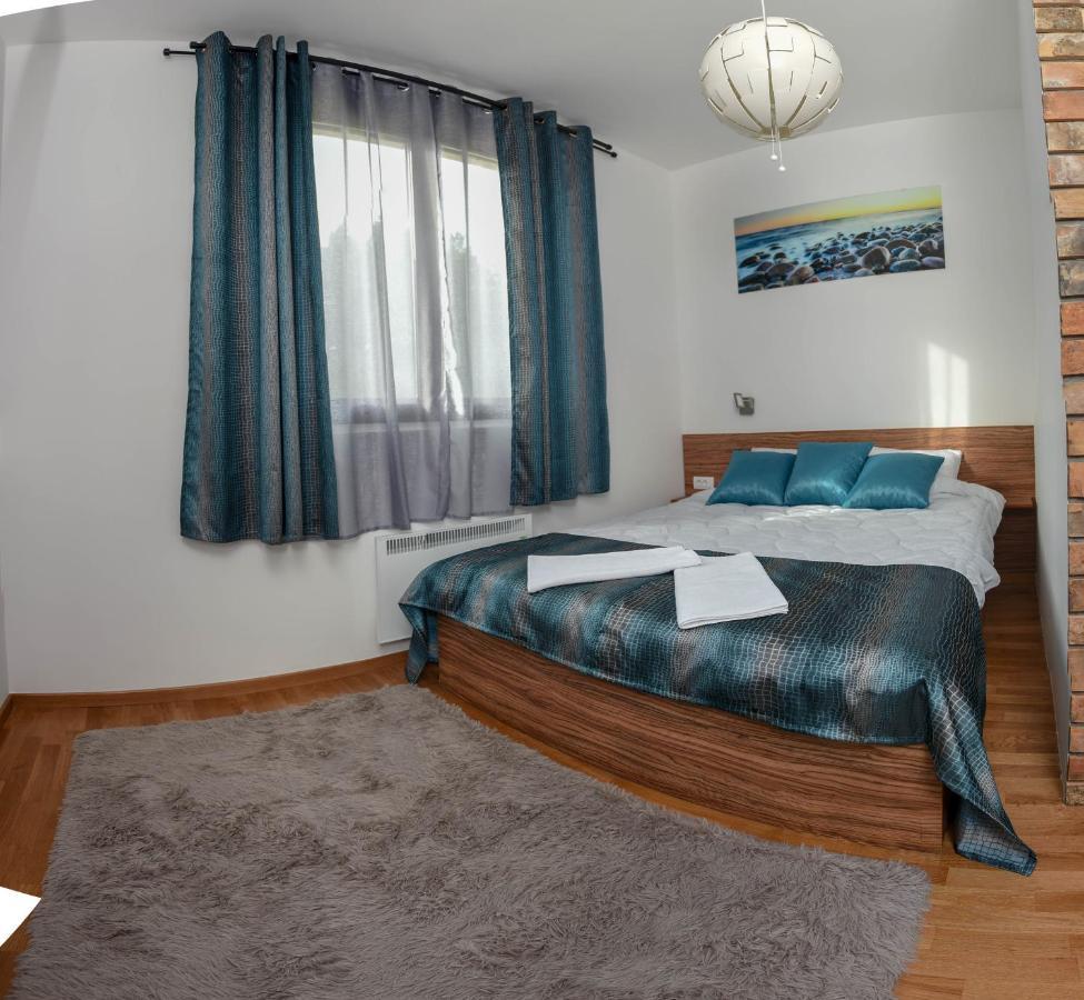 Apartman Luka Lux Zlatibor Eksteriør billede