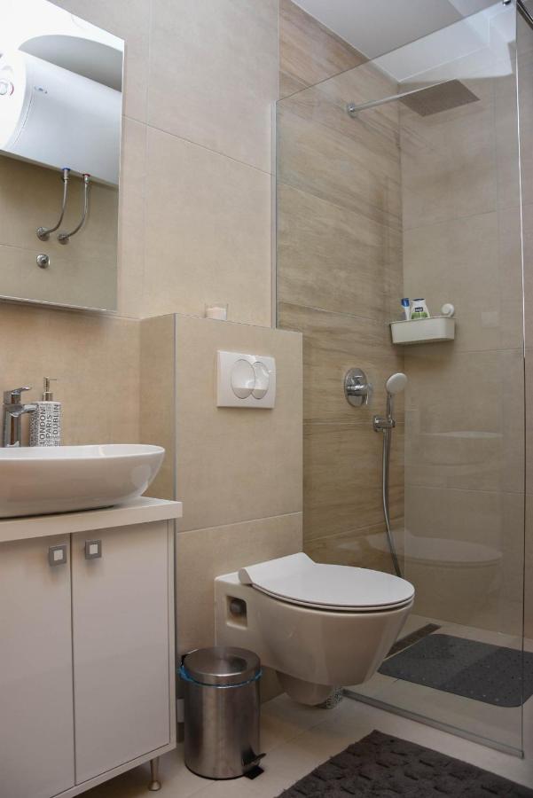 Apartman Luka Lux Zlatibor Eksteriør billede