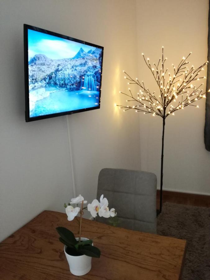 Apartman Luka Lux Zlatibor Eksteriør billede